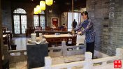 <b>高仿真推磨机器人</b>